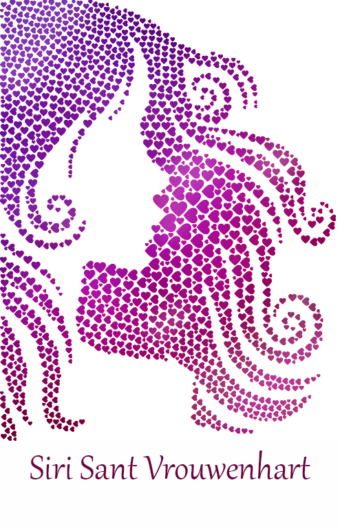SiriSant Vrouwenhart